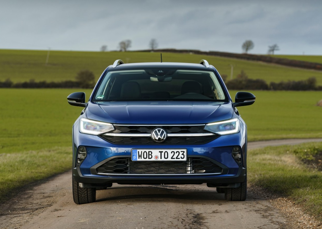 2022 Volkswagen Taigo 1.5 TSI 150 HP R-Line DSG Özellikleri - arabayakit.com
