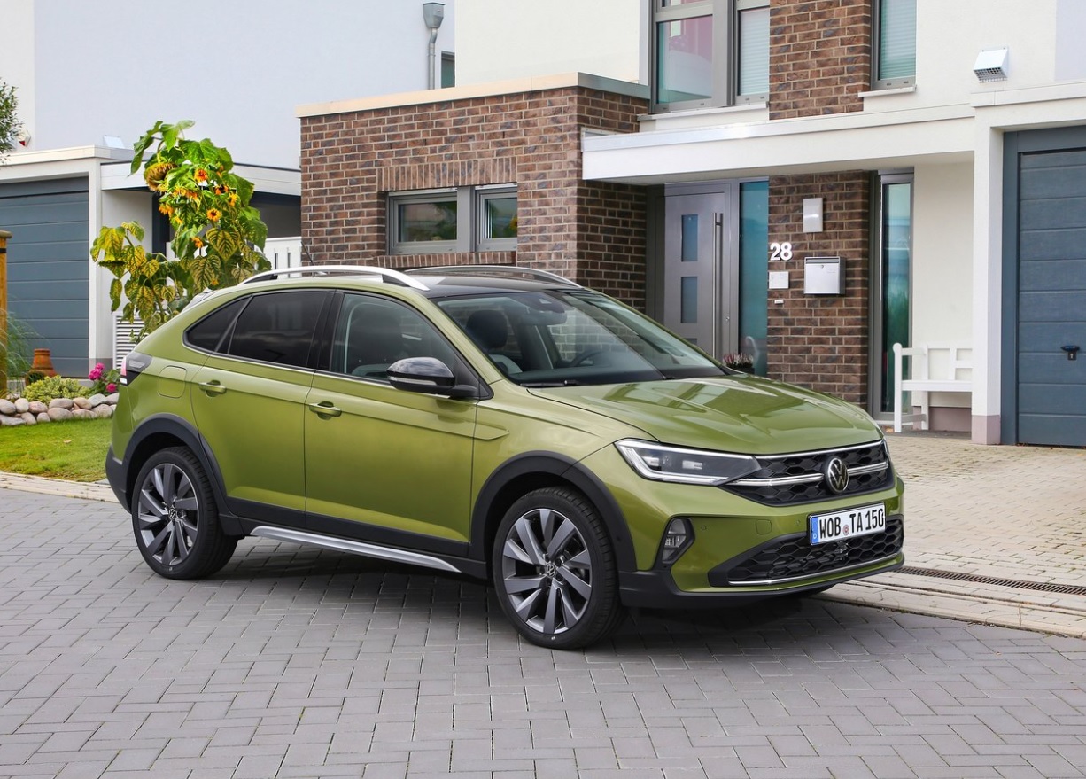 2022 Volkswagen Taigo 1.0 TSI 110 HP Life DSG
