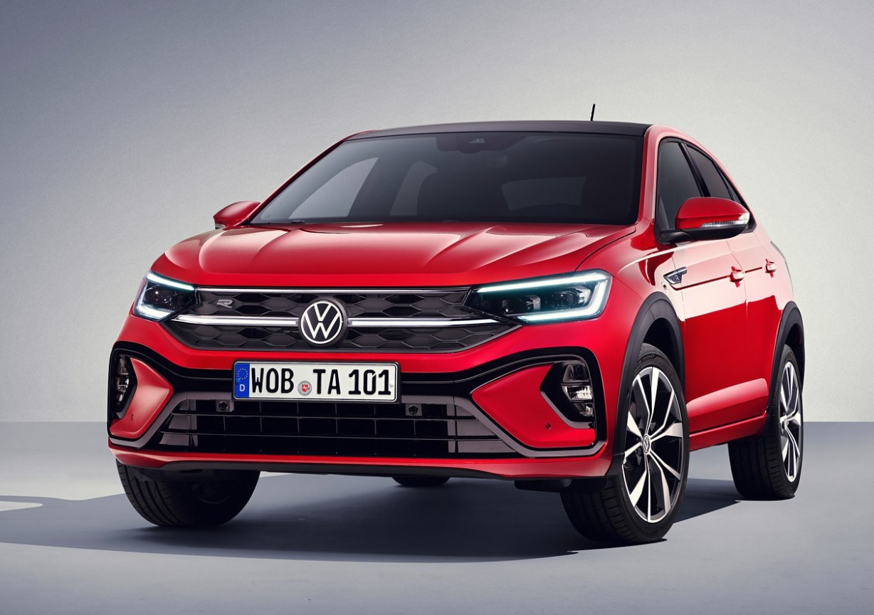2022 Volkswagen Taigo 1.0 TSI 110 HP Life DSG