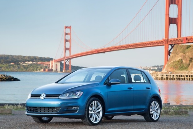 2013 Volkswagen Golf 1.4 TSI BMT 122 HP Highline Manuel Özellikleri - arabayakit.com
