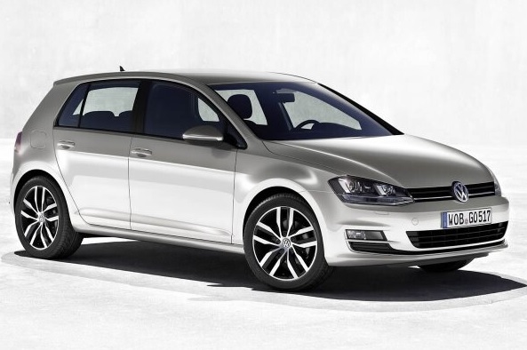 2013 Volkswagen Golf 1.4 TSI BMT 122 HP Highline Manuel Özellikleri - arabayakit.com