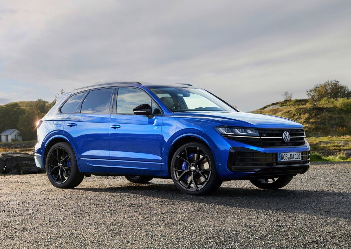 2025 Volkswagen Touareg 3.0 TDI V6 286 Beygir Elegance Tiptronic Teknik Verileri