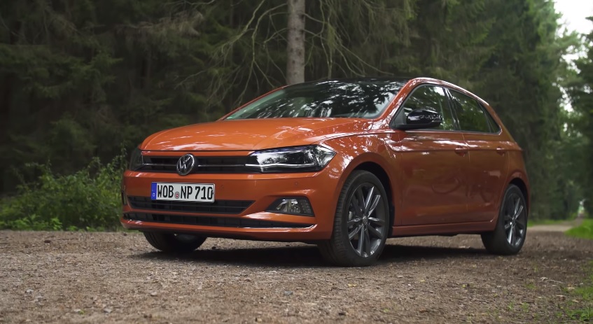 2018 Volkswagen Polo 1.0 TSI 95 HP Comfortline DSG Özellikleri - arabayakit.com