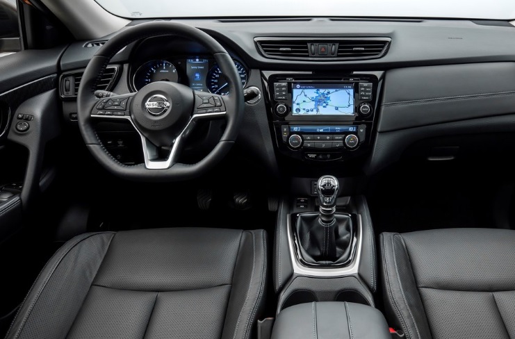 2019 Nissan X-Trail 1.3 160 HP Platinum DCT