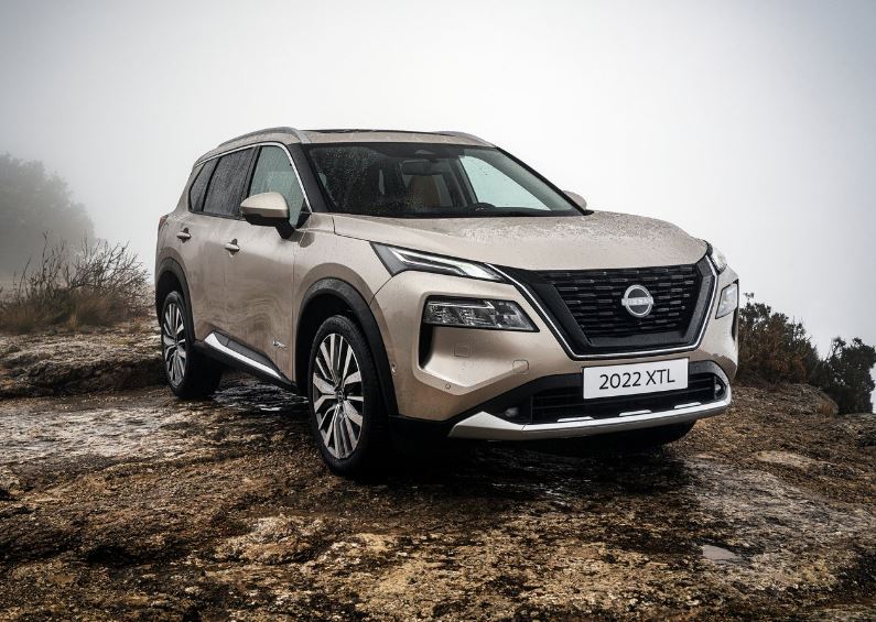 2025 Nissan X-Trail 1.5 VCT 163 HP Platinum X-Tronic CVT Özellikleri - arabayakit.com