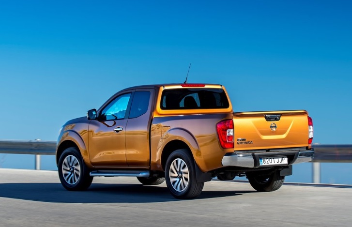 2019 Nissan Navara 2.3 dCi 160 HP Visia Manuel Özellikleri - arabayakit.com
