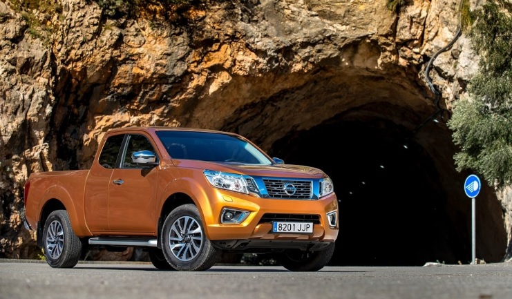 2019 Nissan Navara 2.3 dCi 160 HP Visia Manuel Özellikleri - arabayakit.com
