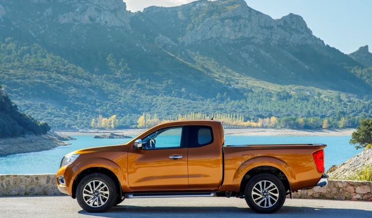2019 Nissan Navara 2.3 dCi 160 HP Tekna Manuel