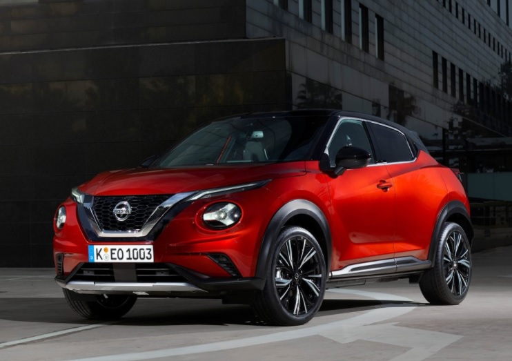 2021 Nissan Juke 1.0 DIGT 115 HP Tekna Manuel