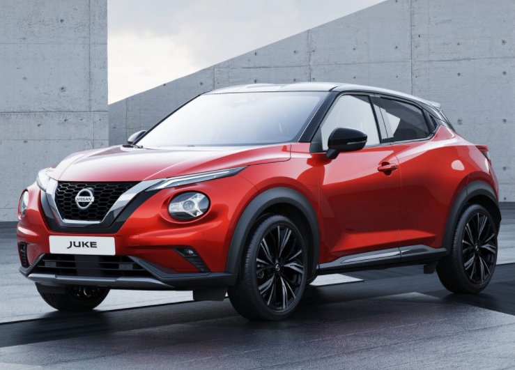 2021 Nissan Juke 1.0 DIGT 115 HP Tekna Manuel