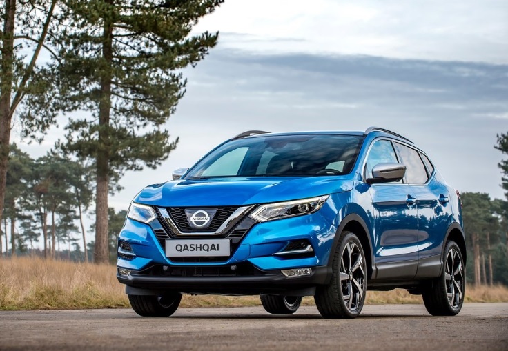 2020 Nissan Qashqai 1.3 DIGT 160 HP Midnight Edition DCT Özellikleri - arabayakit.com