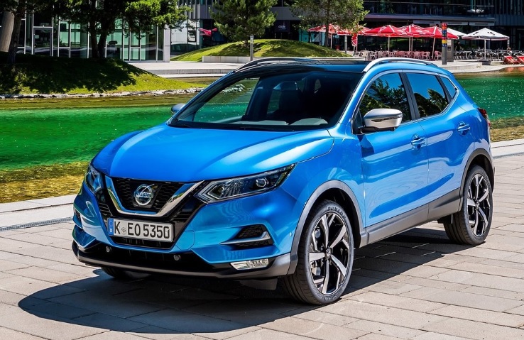2020 Nissan Qashqai 1.3 DIGT 160 HP Midnight Edition DCT Özellikleri - arabayakit.com
