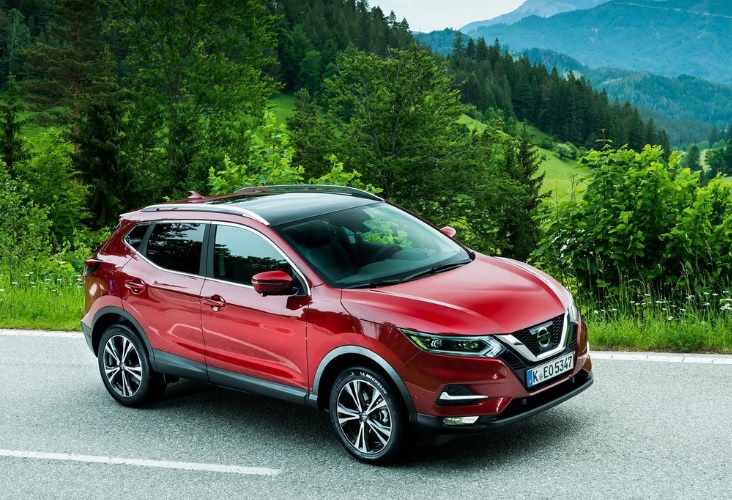 2020 Nissan Qashqai 1.5 dCi 115 HP Tekna Manuel