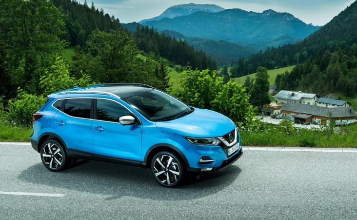 2020 Nissan Qashqai 1.5 dCi 115 HP Tekna Manuel