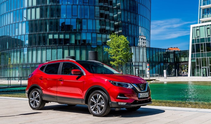 2020 Nissan Qashqai 1.5 dCi 115 HP Tekna Manuel