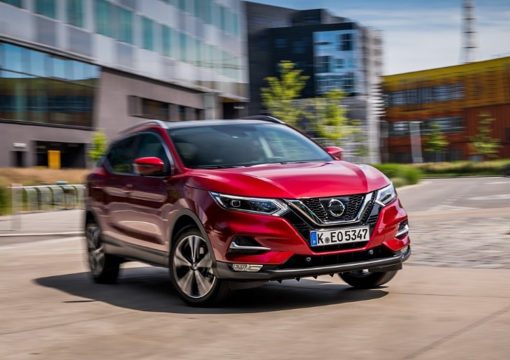 2020 Nissan Qashqai 1.5 dCi 115 HP Tekna Manuel