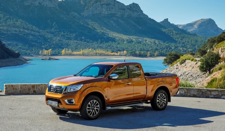 2018 Nissan Navara 2.3 dCi 160 Beygir Tekna Manuel Teknik Verileri