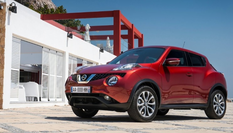 2018 Nissan Juke 1.6 117 HP Special Edition CVT Özellikleri - arabayakit.com