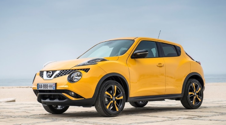 2018 Nissan Juke 1.5 DCi 110 Beygir Skypack Manuel Teknik Verileri