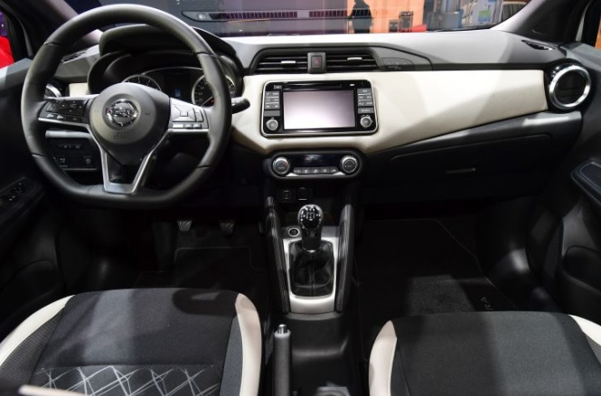 2022 Nissan Micra 1.0 IGT 100 HP Tekna CVT Özellikleri - arabayakit.com