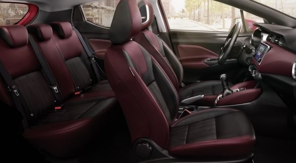2021 Nissan Micra 1.0 IGT 100 HP Visia CVT