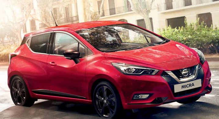 2021 Nissan Micra 1.0 IGT 100 HP Visia CVT
