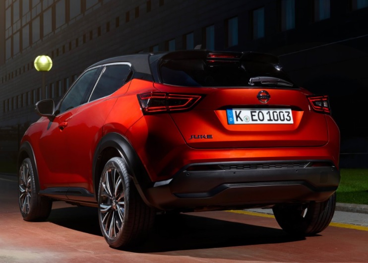 2023 Nissan Juke 1.0 DIGT 115 HP Platinum PERSO DCT