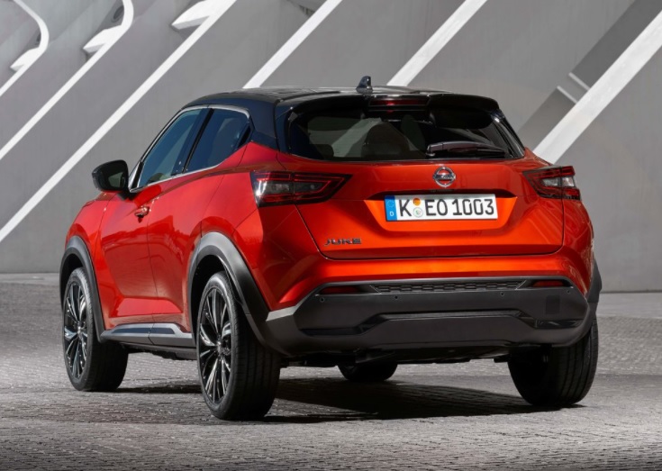 2023 Nissan Juke 1.0 DIGT 115 HP Platinum PERSO DCT