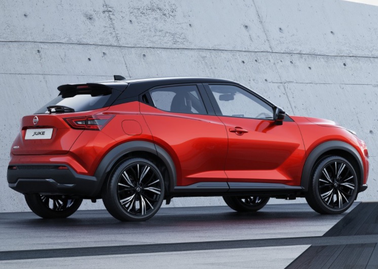 2023 Nissan Juke 1.0 DIGT 115 HP Platinum PERSO DCT