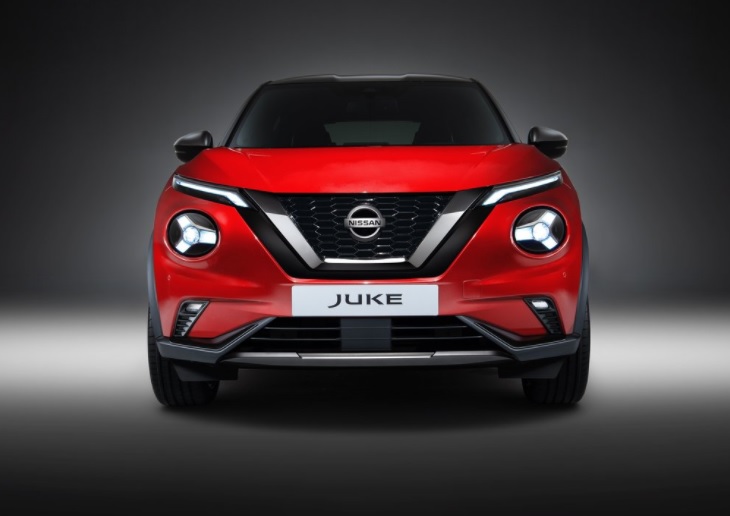 2023 Nissan Juke 1.0 DIGT 115 HP Platinum PERSO DCT