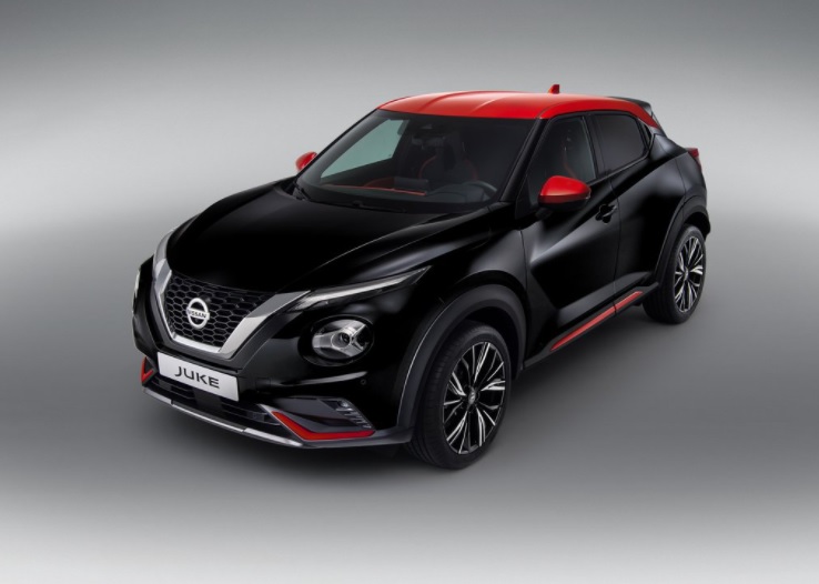 2023 Nissan Juke 1.0 DIGT 115 HP Platinum PERSO DCT