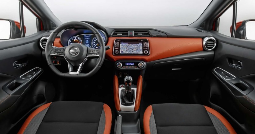 2020 Nissan Micra 1.0 100 HP Visia CVT Özellikleri - arabayakit.com
