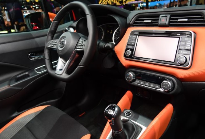 2020 Nissan Micra 1.0 100 HP Platinum Premium CVT