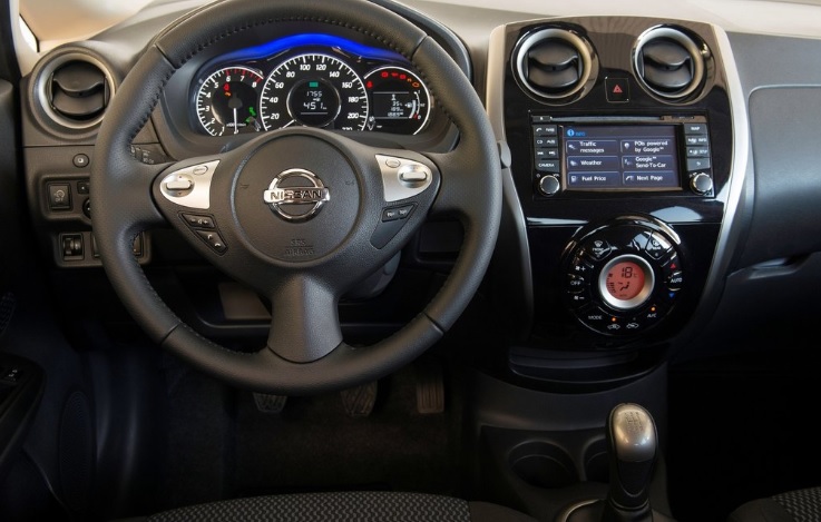 2015 Nissan Note 1.5 dCi 90 HP Platinum Manuel Özellikleri - arabayakit.com