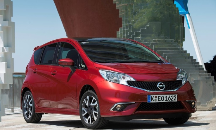 2015 Nissan Note 1.2 80 HP Tekna Manuel