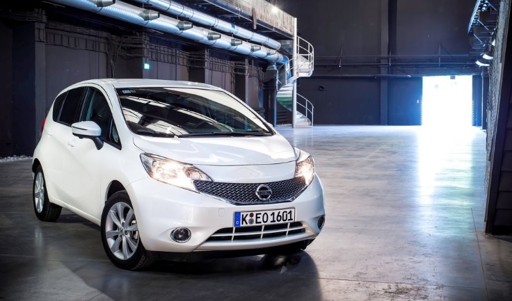 2015 Nissan Note 1.2 80 HP Tekna Manuel