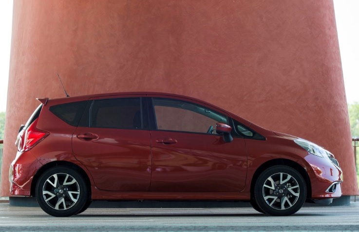2015 Nissan Note 1.2 80 HP Tekna Manuel