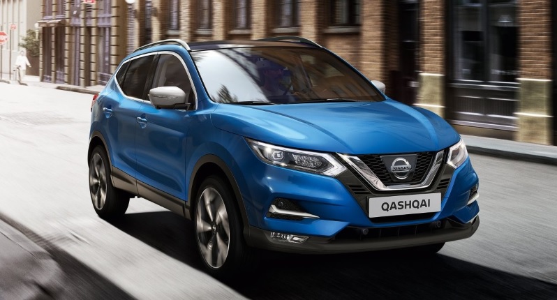 2018 Nissan Qashqai 1.2 115 HP Tekna Manuel Özellikleri - arabayakit.com