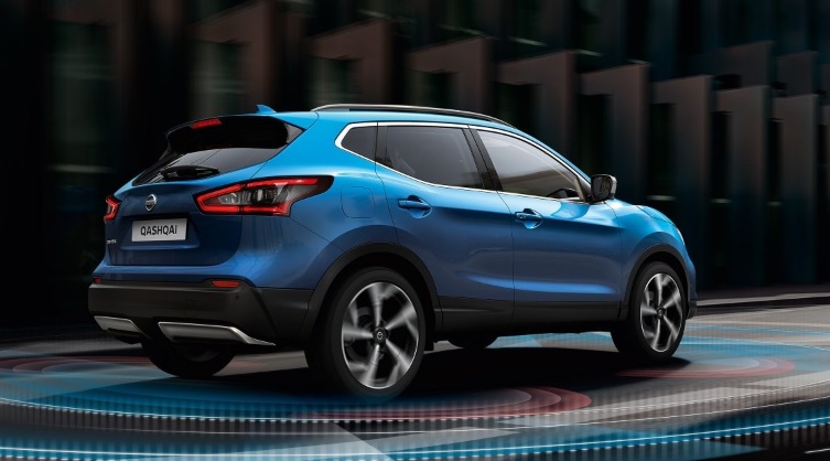 2018 Nissan Qashqai 1.2 115 HP Tekna Manuel Özellikleri - arabayakit.com