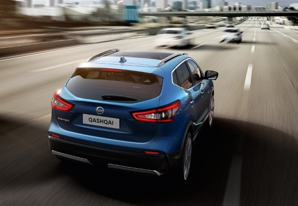 2018 Nissan Qashqai 1.2 115 HP Tekna Manuel