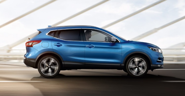 2018 Nissan Qashqai 1.2 115 HP Tekna Manuel