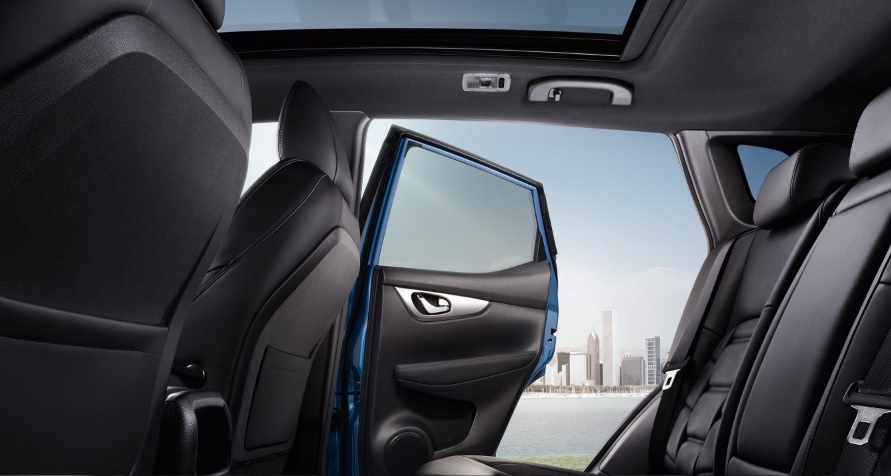 2018 Nissan Qashqai 1.2 115 HP Tekna Manuel