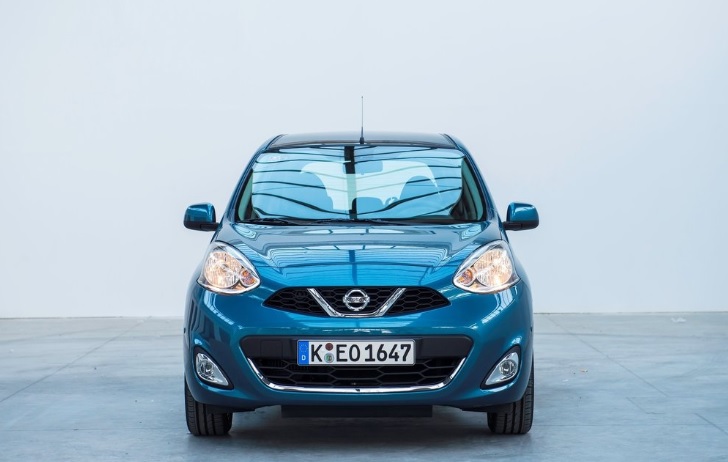 2015 Nissan Micra 1.2 80 HP Match Manuel