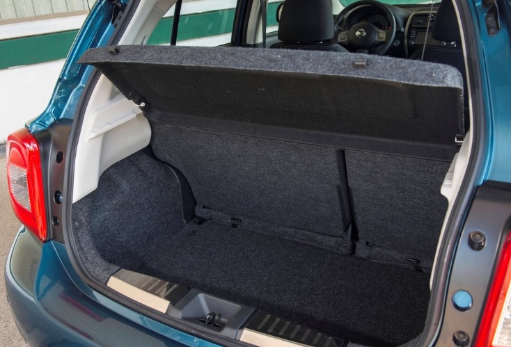 2015 Nissan Micra 1.2 80 HP Match Manuel