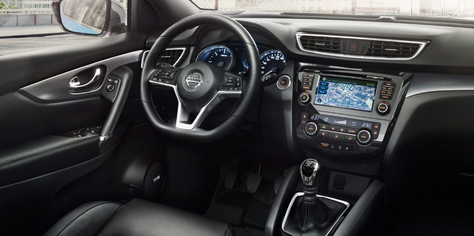 2019 Nissan Qashqai 1.5 DCi 115 HP Sky Pack Manuel