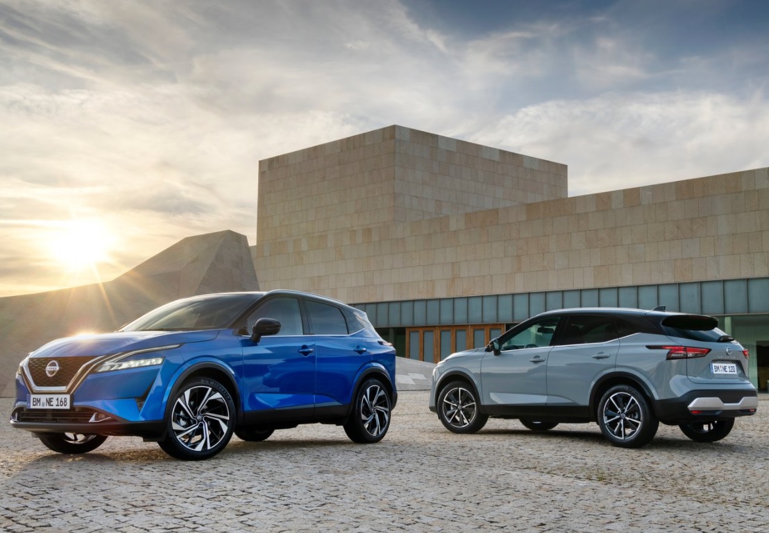 2024 Nissan Qashqai 1.3 DIGT 158 HP Tekna Manuel Özellikleri - arabayakit.com