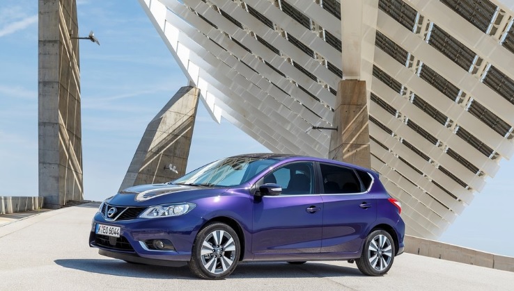 2018 Nissan Pulsar 1.5 dCi 110 Beygir N-Tec Manuel Teknik Verileri