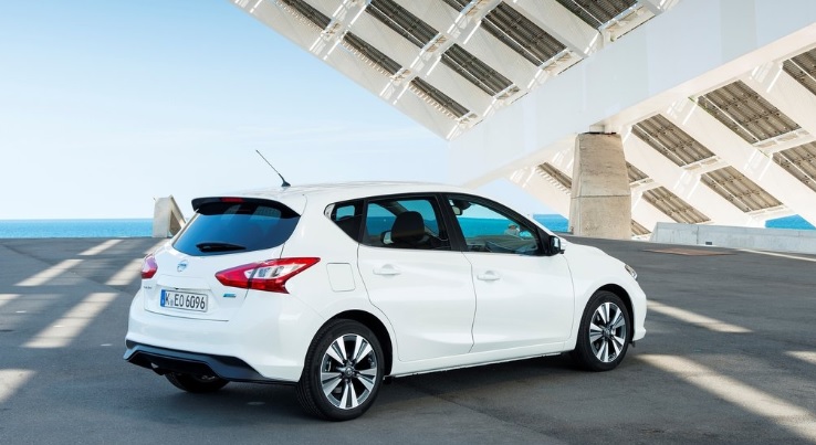 2018 Nissan Pulsar 1.2 115 HP Visia Manuel