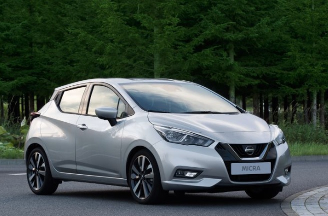 2022 Nissan Micra 1.0 IGT 100 HP Visia Manuel