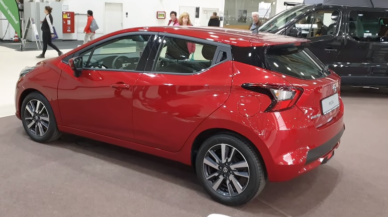 2022 Nissan Micra 1.0 IGT 100 HP Visia Manuel